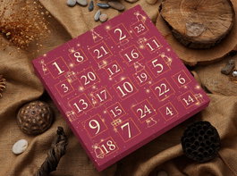 Heliophilia Silver Advent Calendar Charm Mix 2